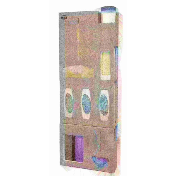 Protective Wear Dispenser - Mask & Bulk